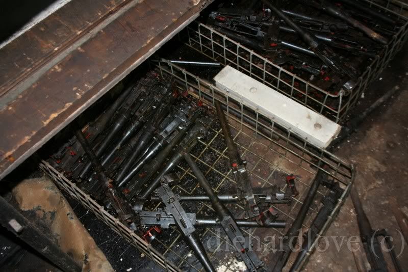 Abandoned Gun Factory, Birmingham England WWII Forums